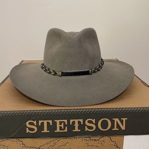 Stetson hat 4X